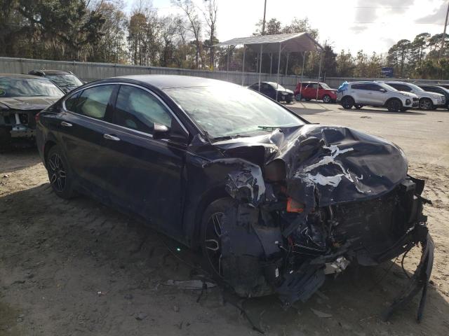 CHRYSLER 200 LIMITE 2015 with VIN 1C3CCCABXFN637807 - Photo from auction