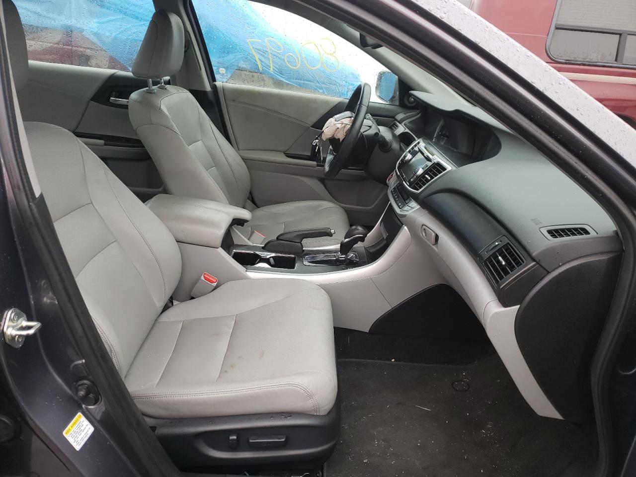Photo 5 from auction – 2013 HONDA ACCORD EXL with VIN 1HGCR3F80DA018341