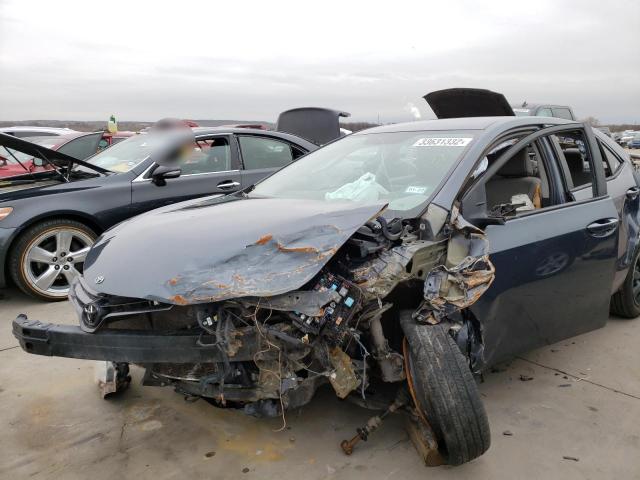 Photo 9 from auction – 2016 TOYOTA COROLLA L with VIN 5YFBURHE2GP458835