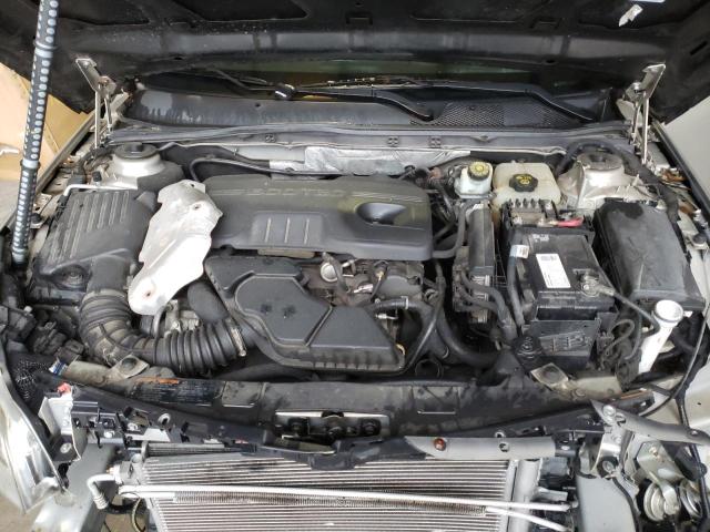 Photo 7 from auction – 2011 BUICK REGAL CXL with VIN 2G4GN5EC4B9180751