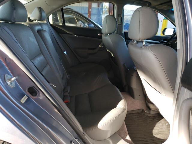 Photo 6 from auction – 2006 ACURA TSX with VIN JH4CL96896C028228