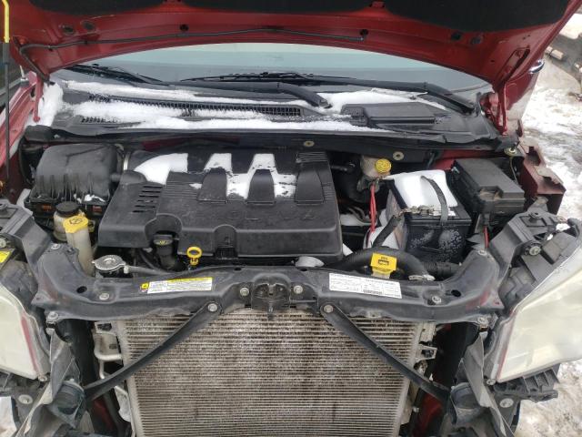 Photo 7 from auction – 2008 CHRYSLER TOWN & COU with VIN 2A8HR64X28R646007