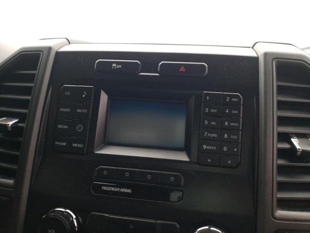 Photo 9 from auction – 2017 FORD F250 SUPER with VIN 1FT7W2A6XHEB34606