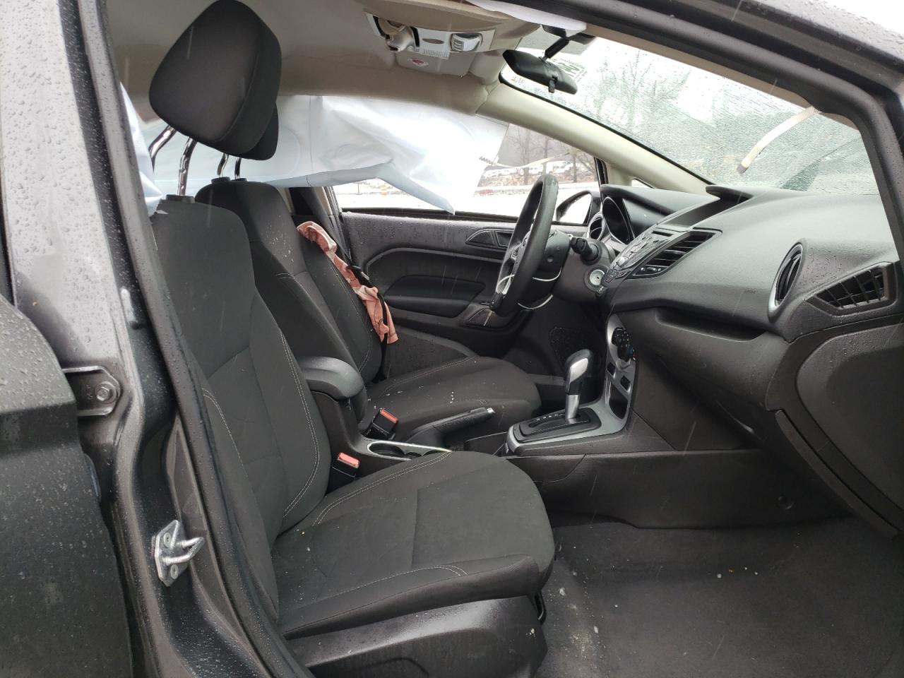 Photo 5 from auction – 2017 FORD FIESTA SE with VIN 3FADP4EJ5HM119098