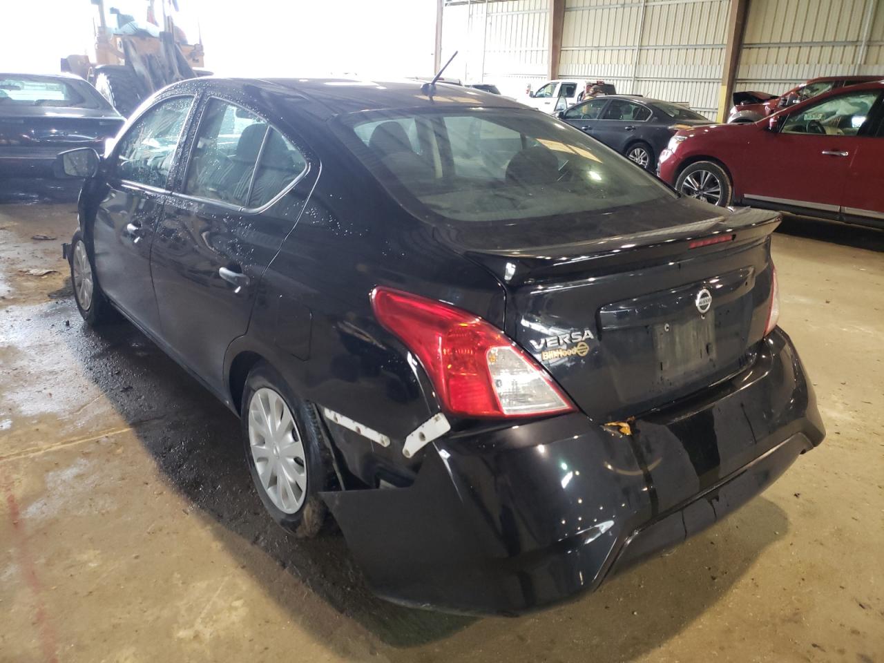 Photo 3 from auction – 2019 NISSAN VERSA S with VIN 3N1CN7AP2KL823038