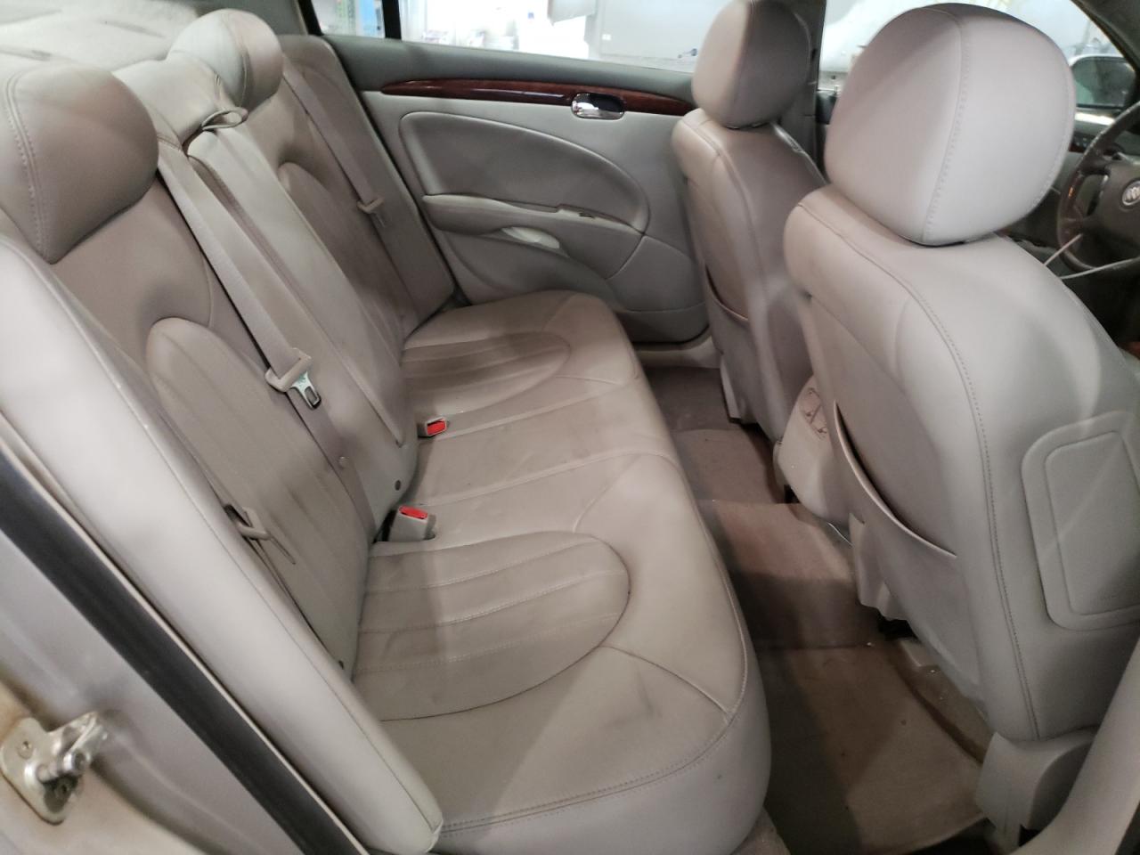 Photo 6 from auction – 2007 BUICK LUCERNE CX with VIN 1G4HD57297U202894