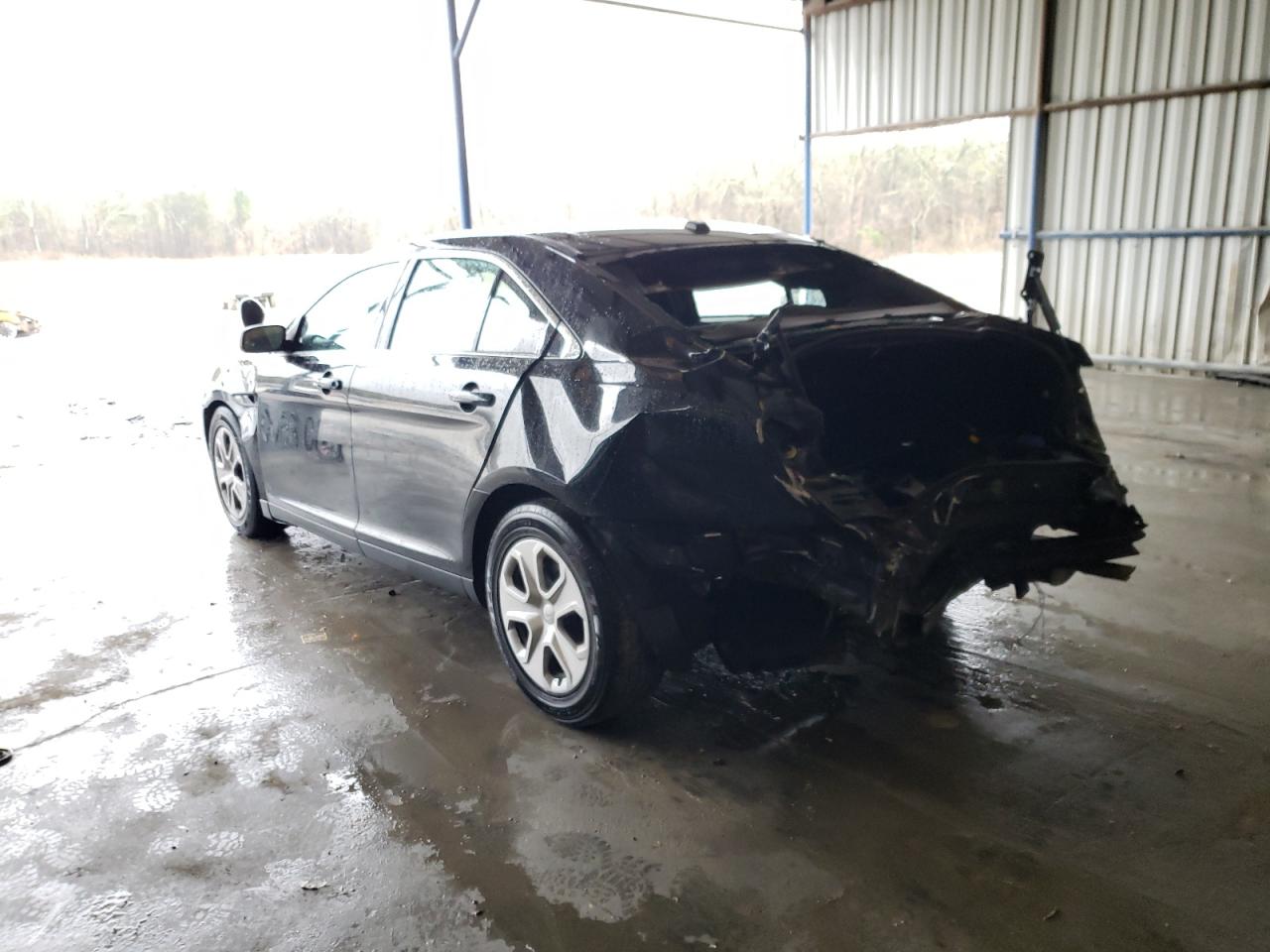 Photo 3 from auction – 2015 FORD TAURUS POL with VIN 1FAHP2MK2FG183266