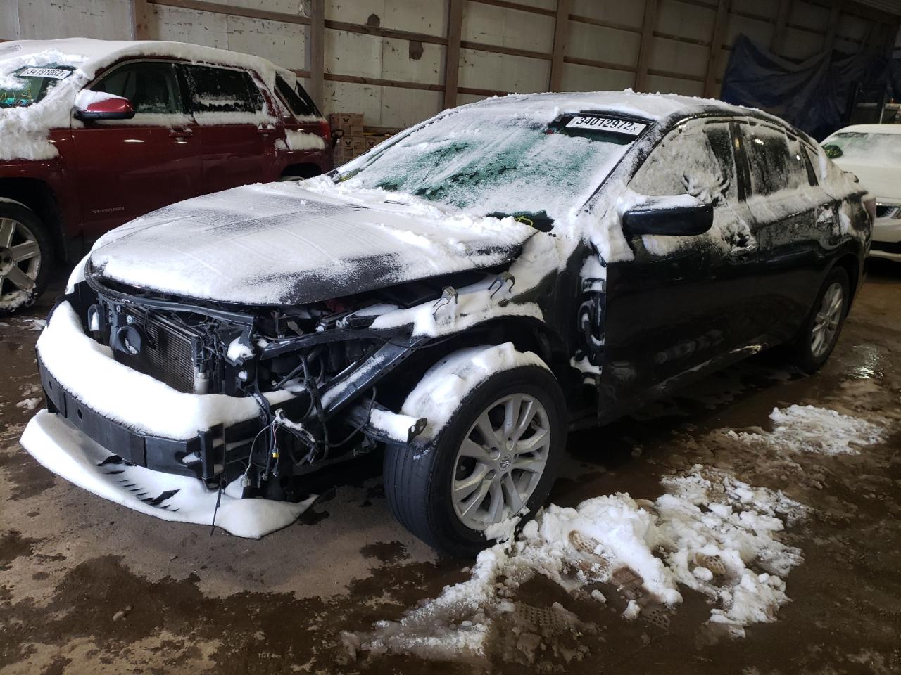 Photo 2 from auction – 2014 NISSAN ALTIMA 2.5 with VIN 1N4AL3AP5EC401628