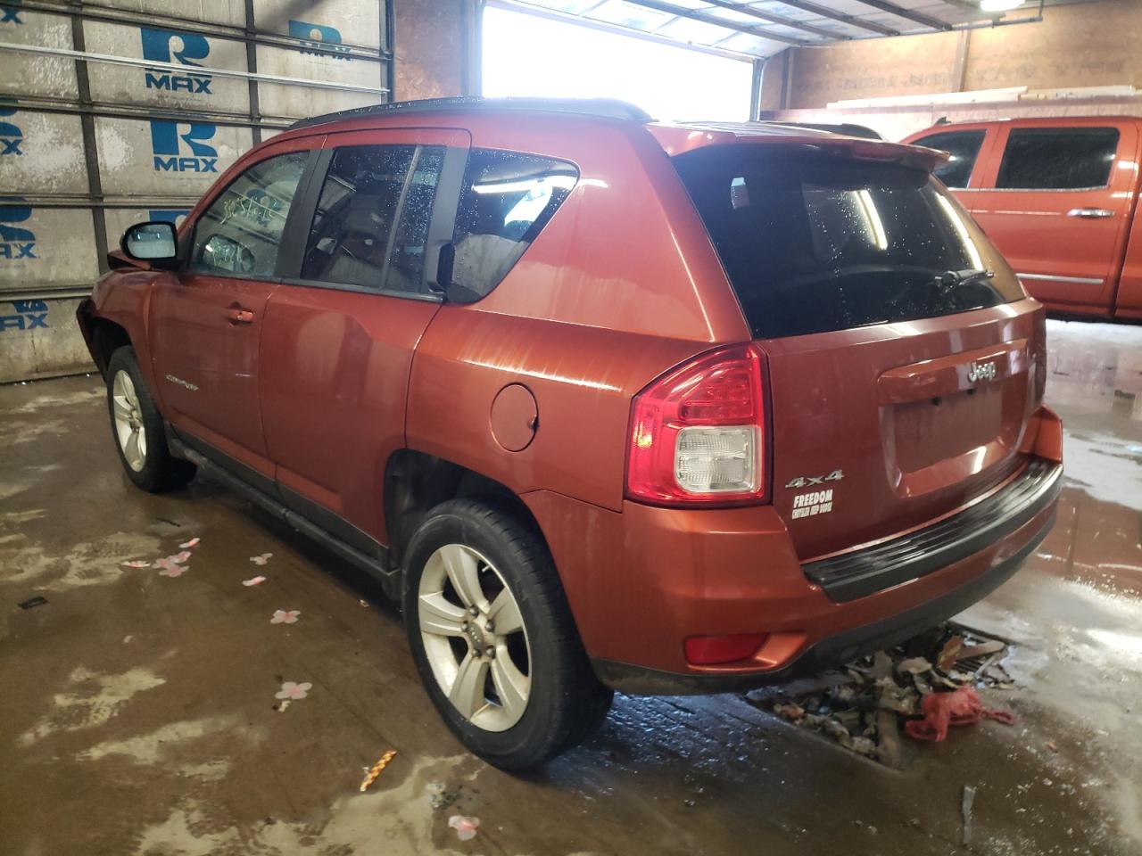 Photo 3 from auction – 2012 JEEP COMPASS SP with VIN 1C4NJDBB4CD598924