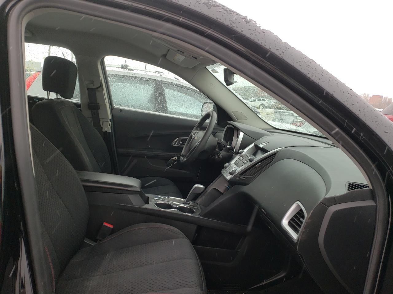 Photo 5 from auction – 2015 CHEVROLET EQUINOX LS with VIN 2GNFLEEK9F6210046