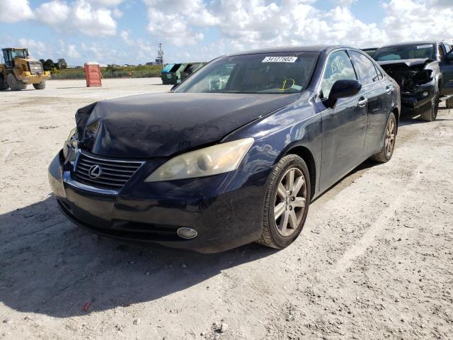 Photo 2 from auction – 2009 LEXUS ES 350 with VIN JTHBJ46G292308420