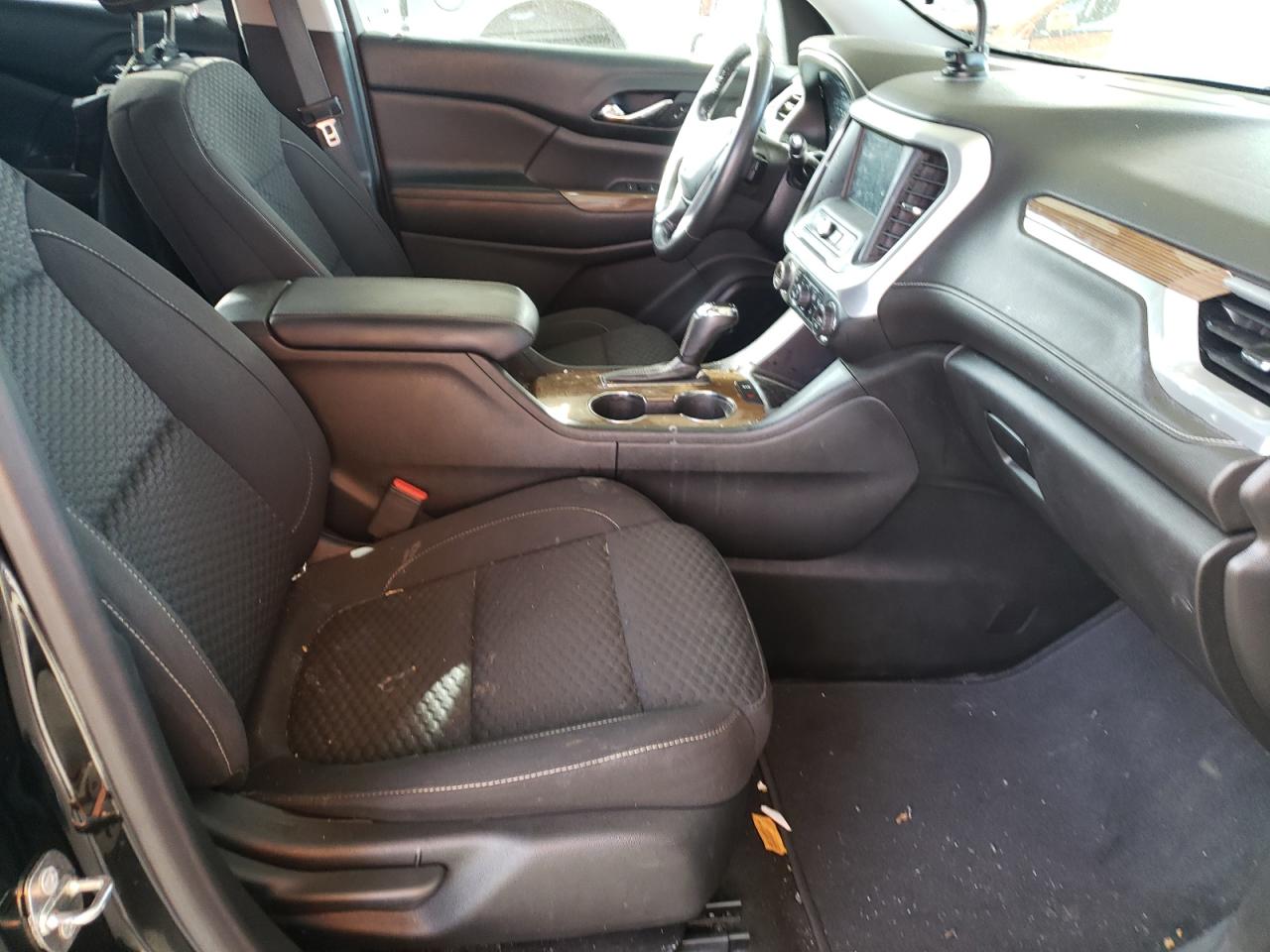 Photo 5 from auction – 2018 GMC ACADIA SLE with VIN 1GKKNKLAXJZ227806