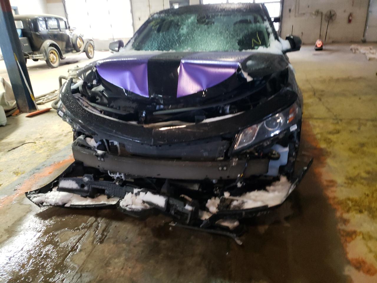 Photo 9 from auction – 2019 CHEVROLET IMPALA LT with VIN 2G11Z5SA6K9107259