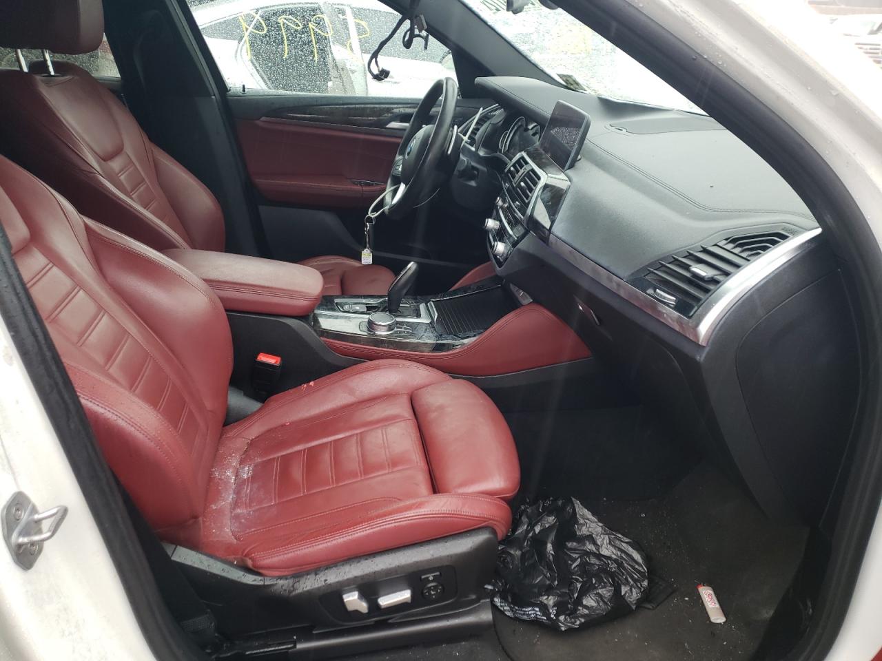 Photo 5 from auction – 2019 BMW X4 M40I with VIN 5UXUJ5C53KLJ64118