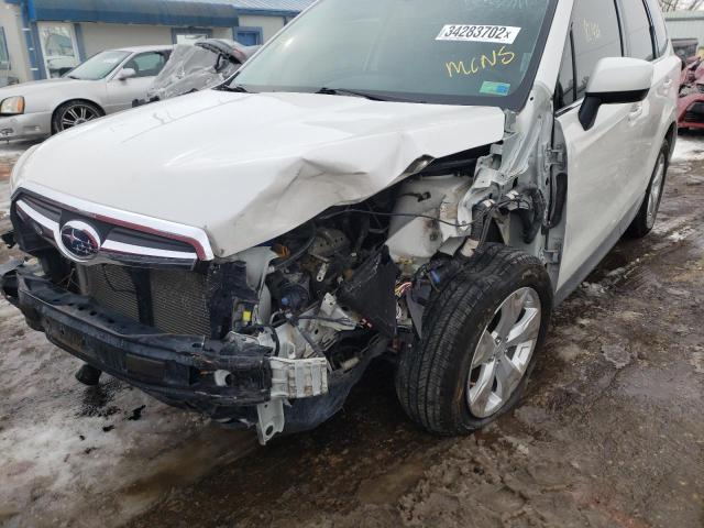 Photo 9 from auction – 2015 SUBARU FORESTER 2 with VIN JF2SJAHC3FH448397
