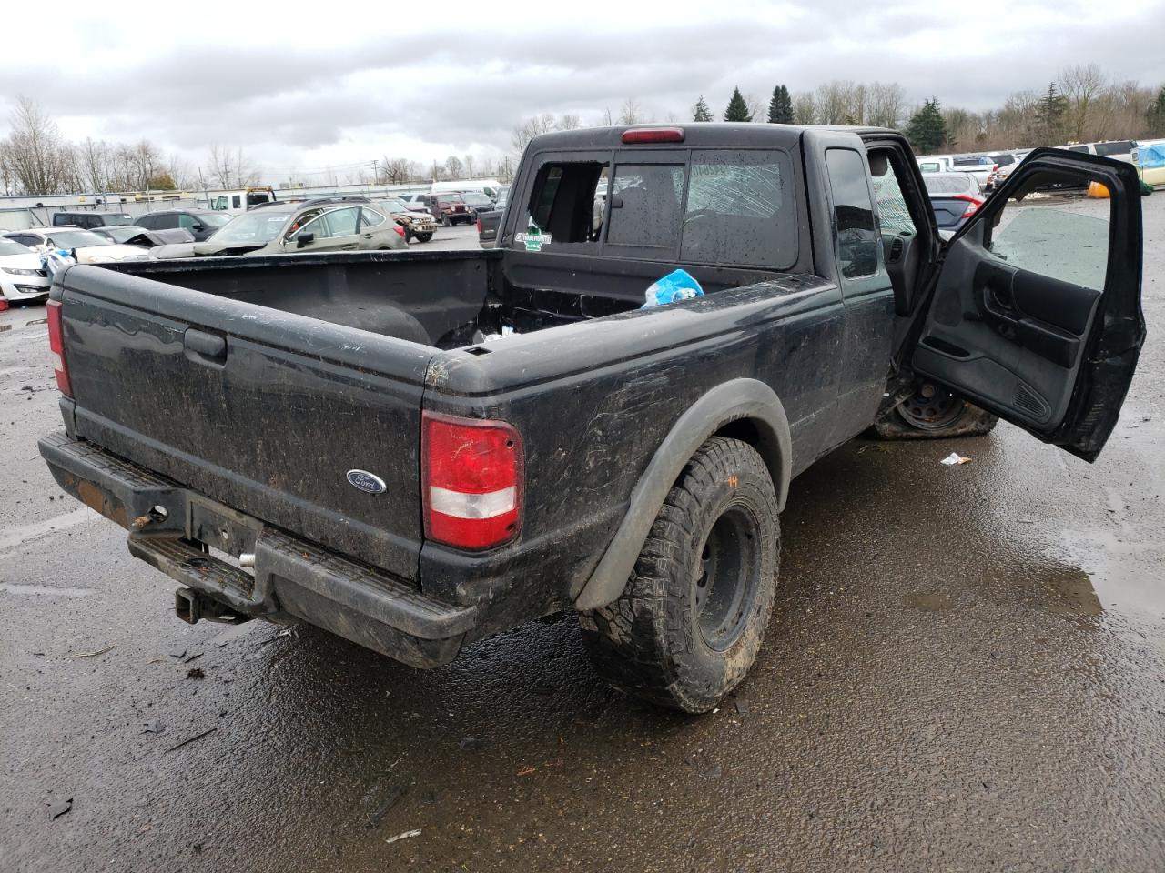 Photo 4 from auction – 2002 FORD RANGER SUP with VIN 1FTZR45E72PA79282