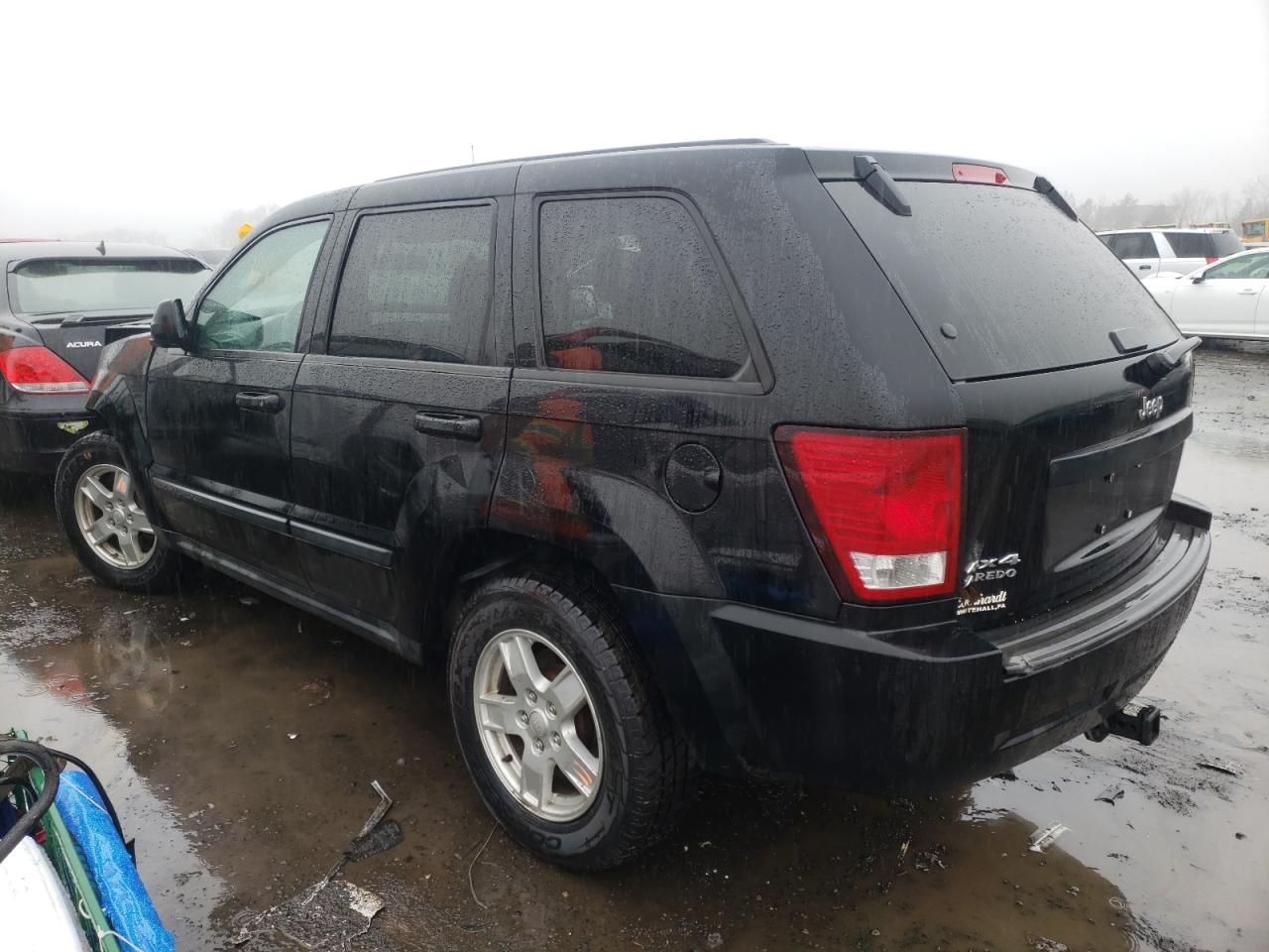 Photo 15 from auction – 2007 JEEP GRAND CHER with VIN 1J8GR48K47C628940