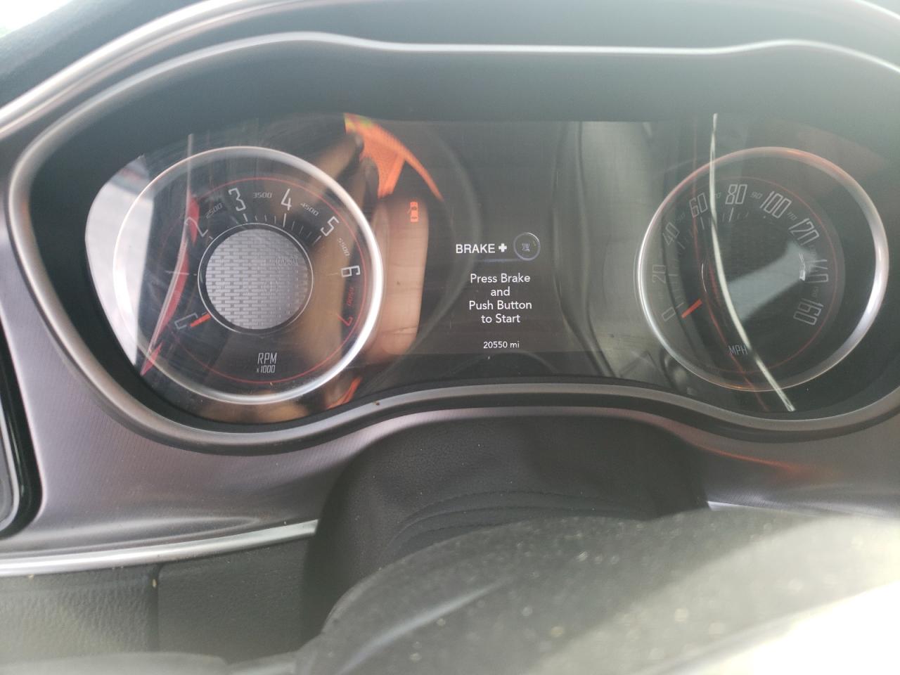 Photo 8 from auction – 2019 DODGE CHALLENGER with VIN 2C3CDZAG3KH677791