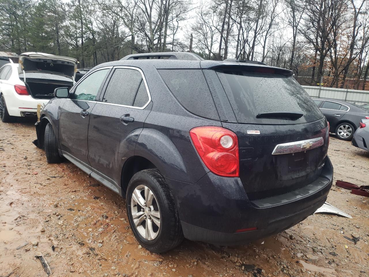 Photo 3 from auction – 2015 CHEVROLET EQUINOX LT with VIN 2GNALBEK8F6209091