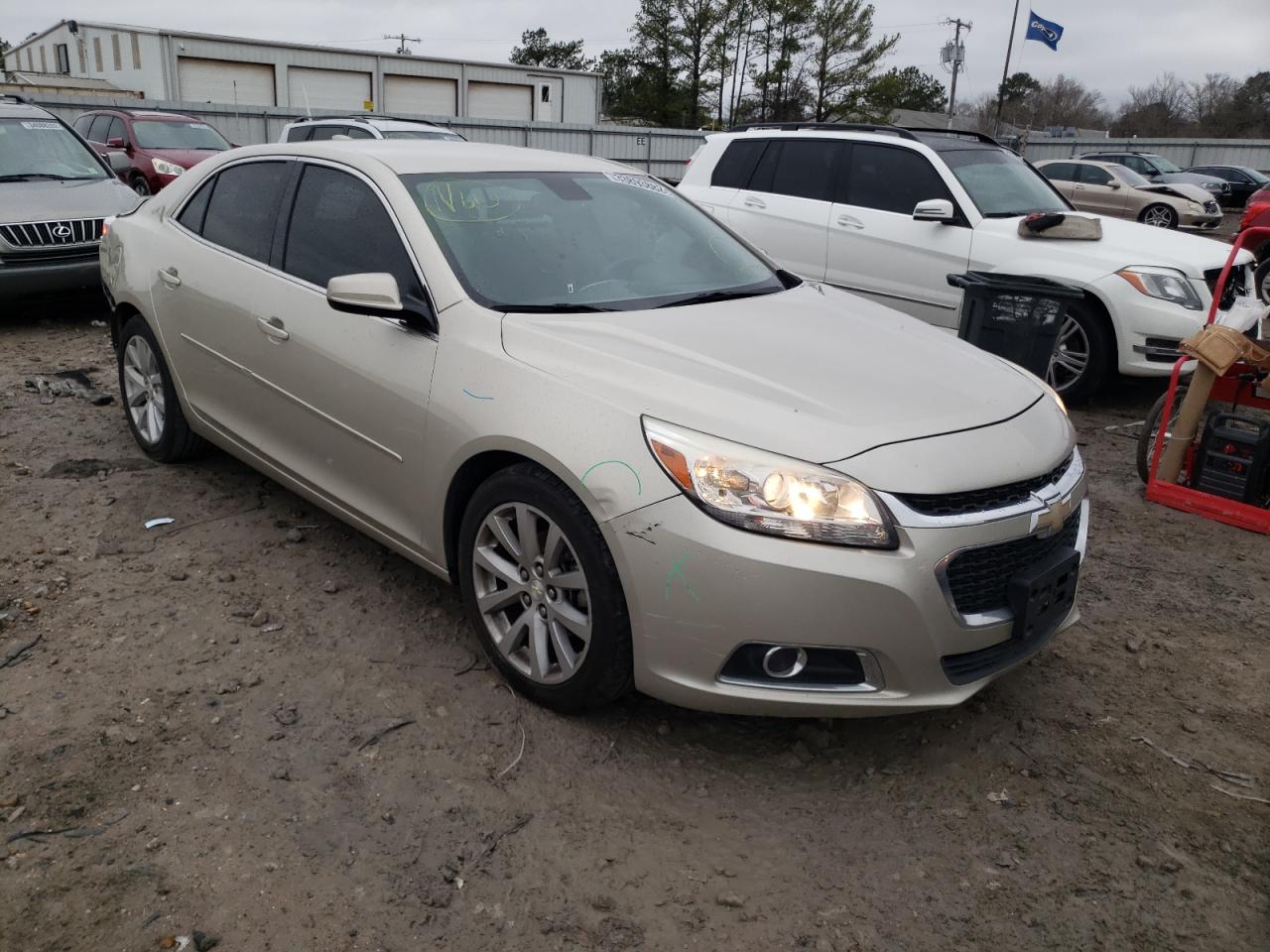 Photo 1 from auction – 2015 CHEVROLET MALIBU 2LT with VIN 1G11D5SL8FF288121