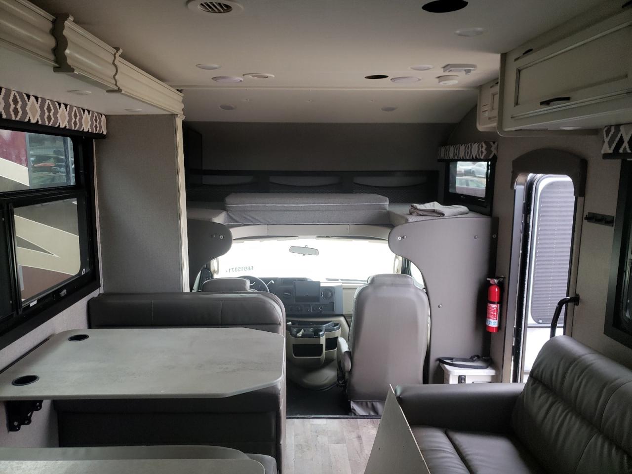 Zdjęcie 5 z aukcji – 2021 FORD ECONOLINE z VIN 1FDXE4FNXMDC23084