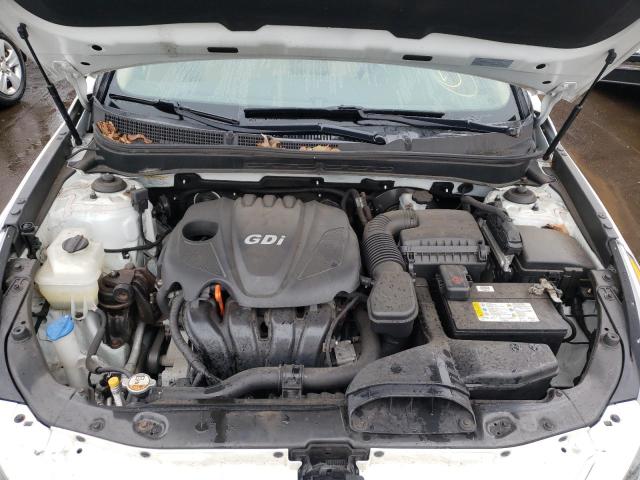 Photo 7 from auction – 2013 HYUNDAI SONATA GLS with VIN 5NPEB4AC3DH763414