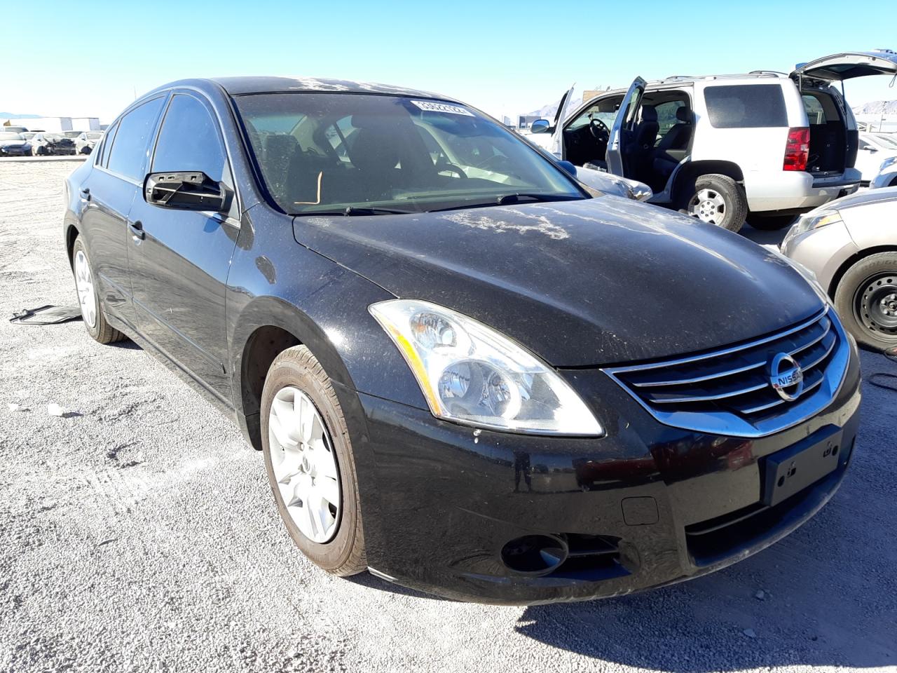 NISSAN ALTIMA BAS 2011 with VIN 1N4AL2AP4BC179556 - Photo from auction