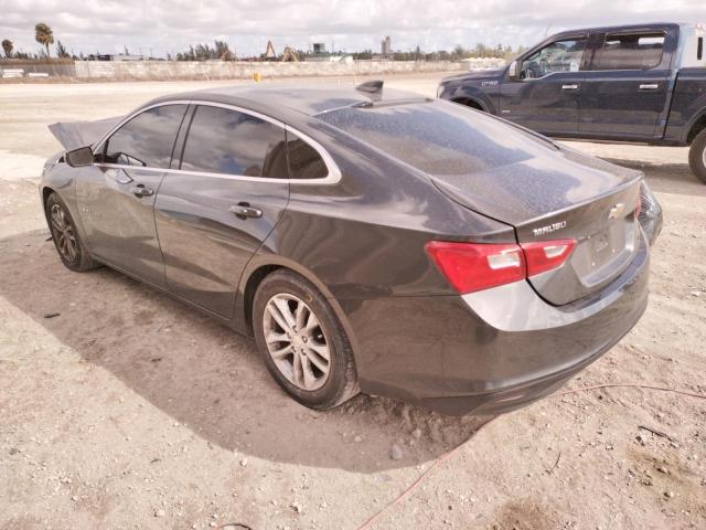 Photo 3 from auction – 2017 CHEVROLET MALIBU LT with VIN 1G1ZE5ST7HF109053