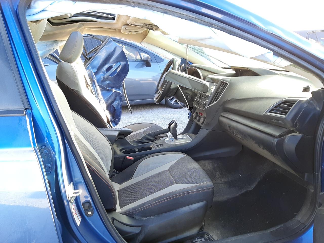 Photo 5 from auction – 2019 SUBARU CROSSTREK with VIN JF2GTAECXKH381831