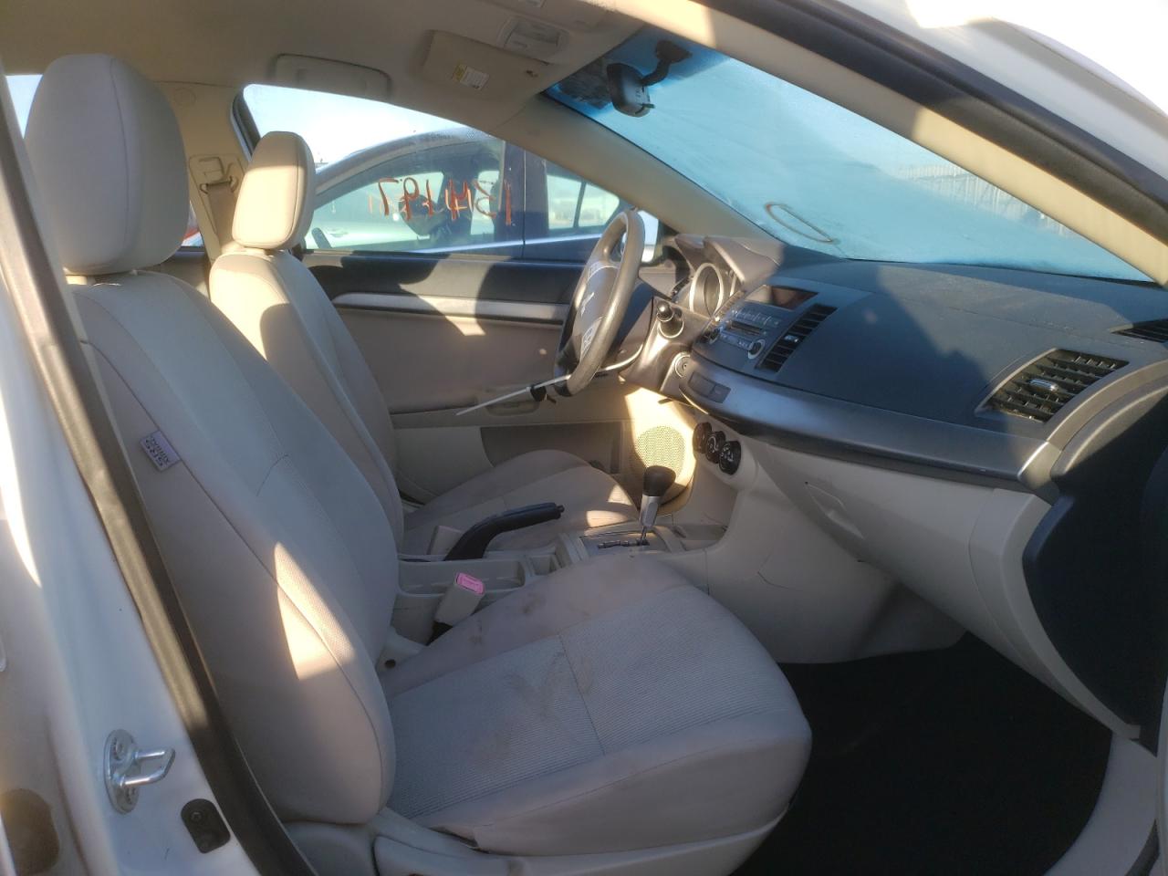 Photo 5 from auction – 2009 MITSUBISHI LANCER ES/ with VIN JA3AU26U89U005286
