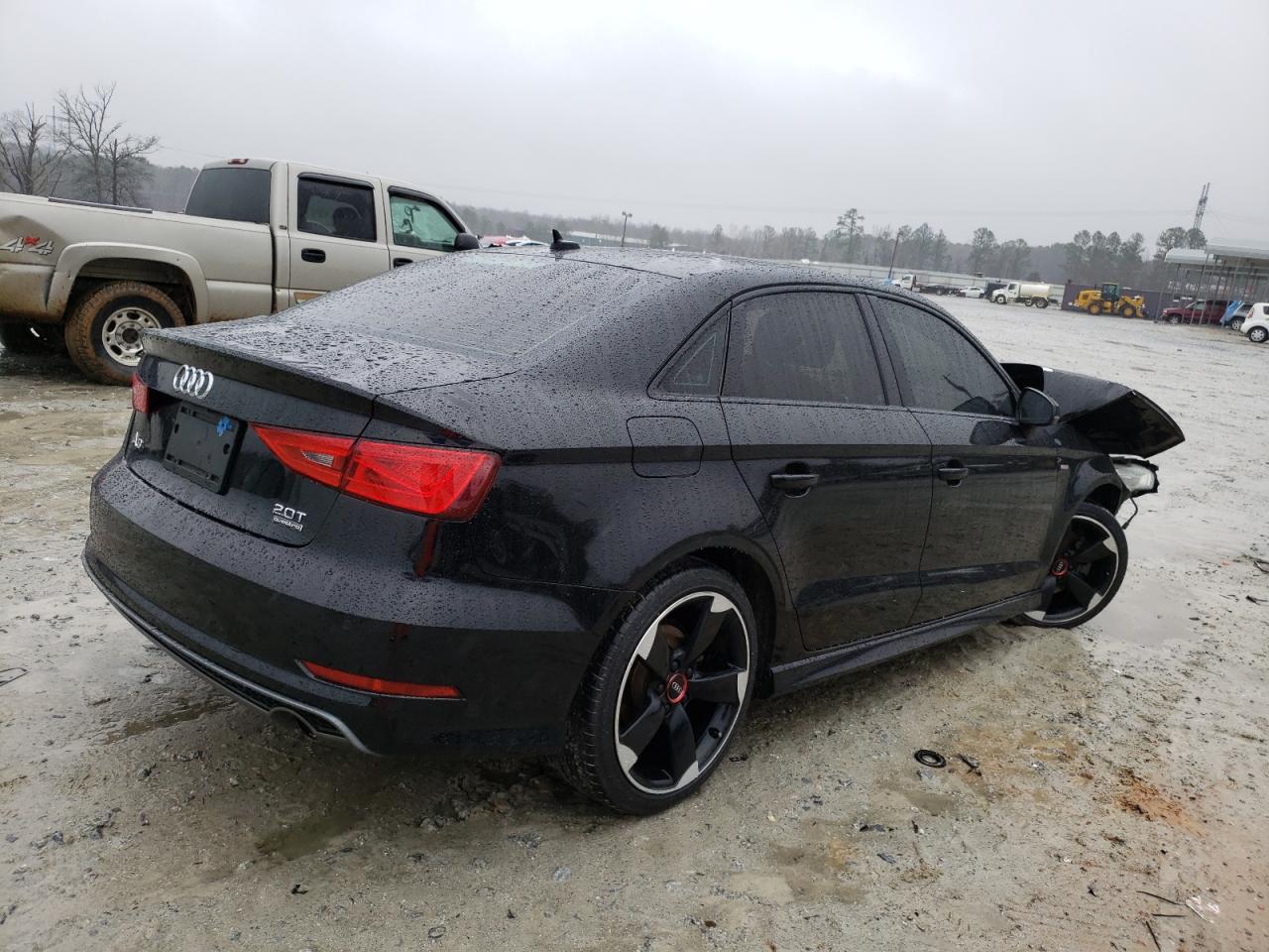 Photo 4 from auction – 2016 AUDI A3 PREMIUM with VIN WAUB8GFFXG1059631