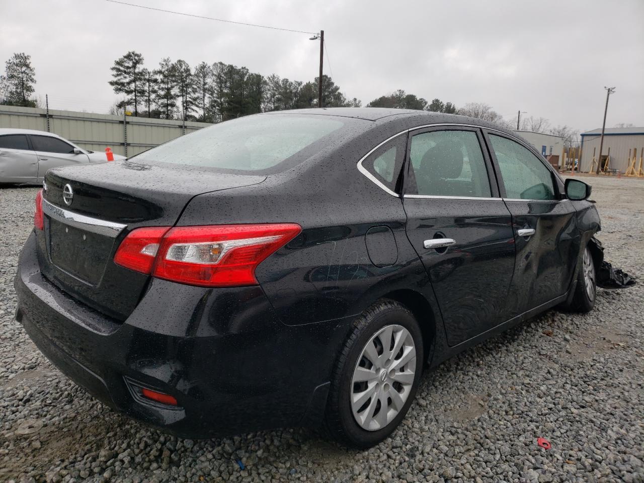 Photo 4 from auction – 2018 NISSAN SENTRA S with VIN 3N1AB7AP2JY228403
