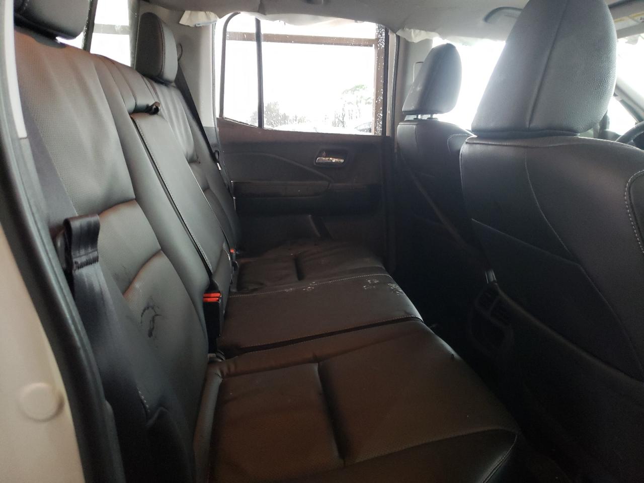 Photo 6 from auction – 2020 HONDA RIDGELINE with VIN 5FPYK3F52LB030406