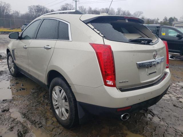 Photo 3 from auction – 2015 CADILLAC SRX LUXURY with VIN 3GYFNBE32FS600489