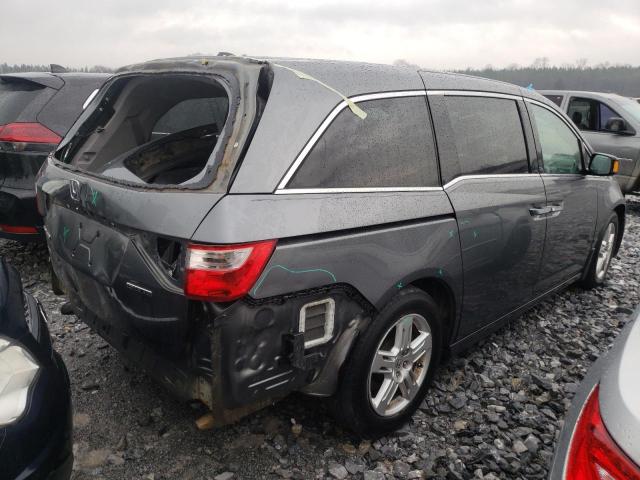 Photo 4 from auction – 2012 HONDA ODYSSEY TO with VIN 5FNRL5H91CB051365