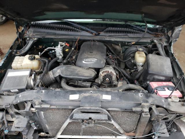 Photo 7 from auction – 2005 CHEVROLET SILVERADO with VIN 2GCEC19V951293023
