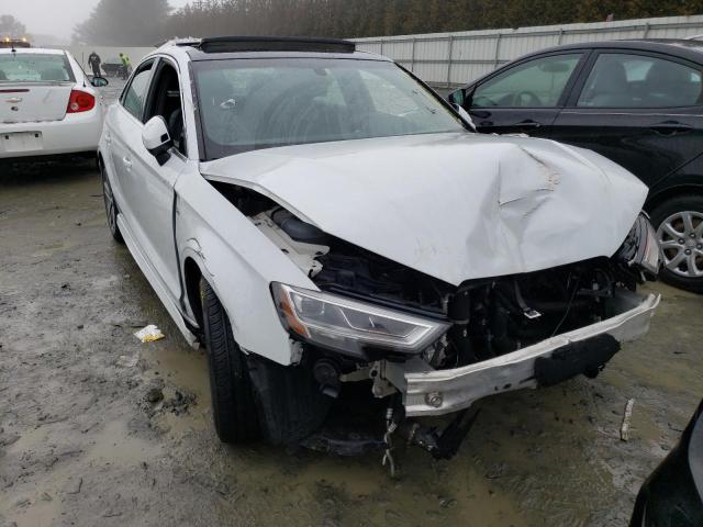 Photo 9 from auction – 2019 AUDI A3 PREMIUM with VIN WAUJEGFF0KA109255