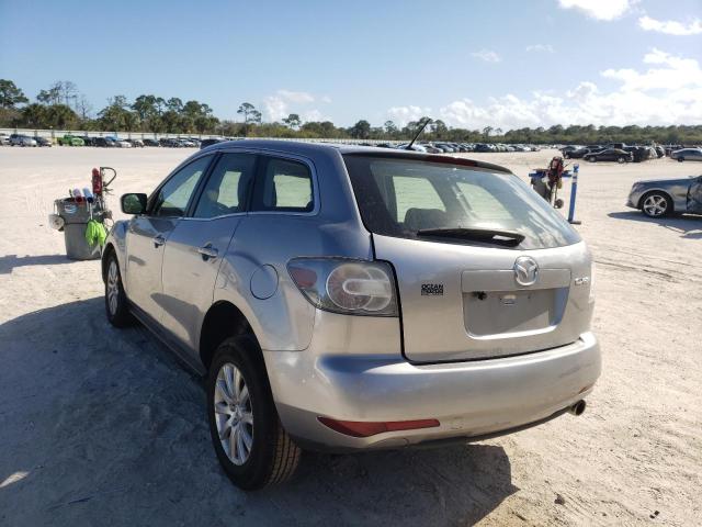 Photo 3 from auction – 2010 MAZDA CX-7 with VIN JM3ER2W50A0325444