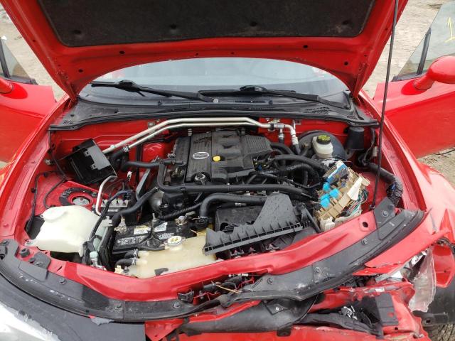 Photo 7 from auction – 2008 MAZDA MX-5 MIATA with VIN JM1NC25F180153777