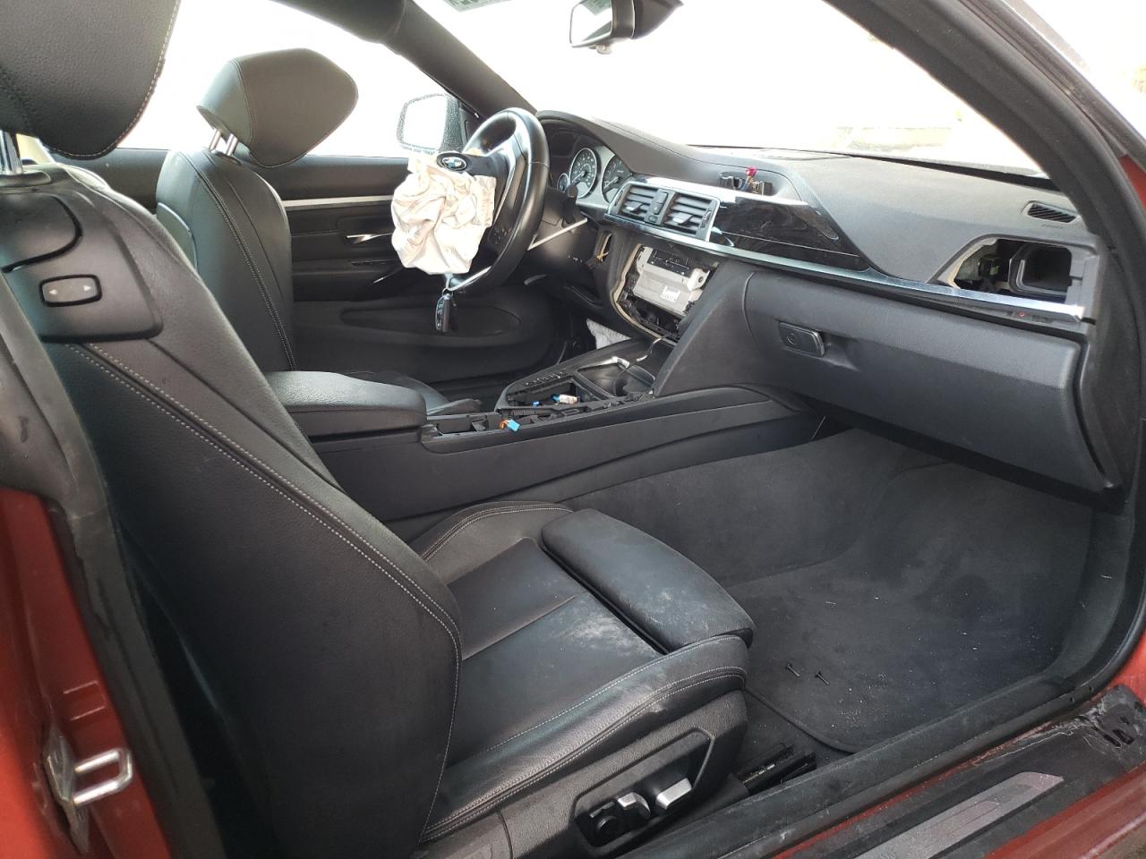 Photo 5 from auction – 2018 BMW 440I with VIN WBA4W7C53JAB87830