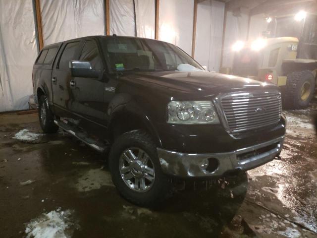 Photo 1 from auction – 2008 FORD F150 SUPER with VIN 1FTPW14V58FC20588