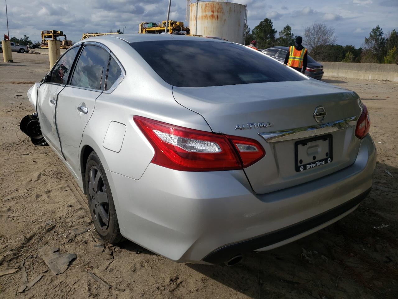 Photo 3 from auction – 2017 NISSAN ALTIMA 2.5 with VIN 1N4AL3AP9HC205292