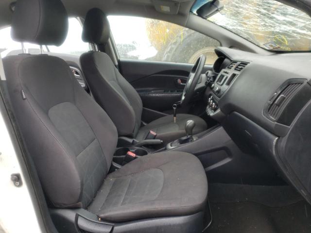 Photo 5 from auction – 2013 KIA RIO LX with VIN KNADM4A32D6240706