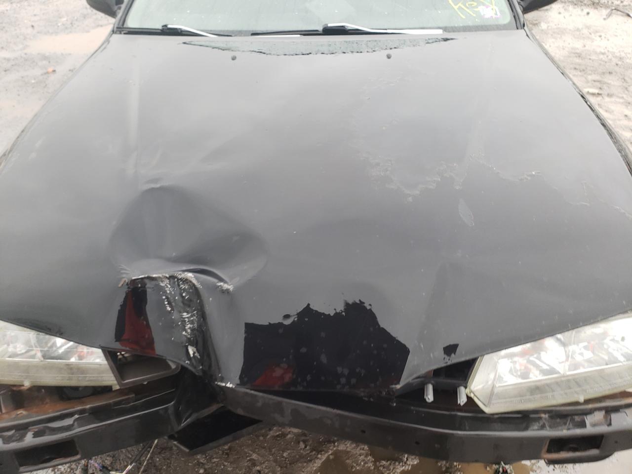 Photo 7 from auction – 1993 HONDA PRELUDE BA with VIN JHMBA8248PC003255