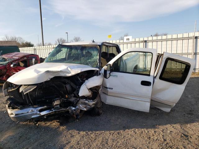 Photo 2 from auction – 2007 CHEVROLET SILVERADO with VIN 1GCHK29U47E137793