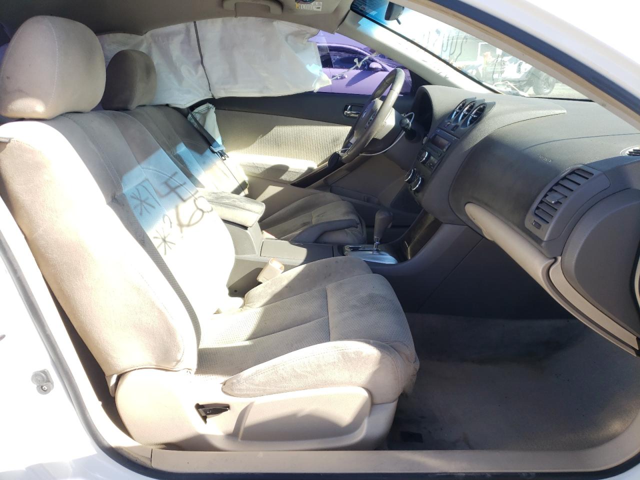 Photo 15 from auction – 2010 NISSAN ALTIMA S with VIN 1N4AL2EP3AC183512