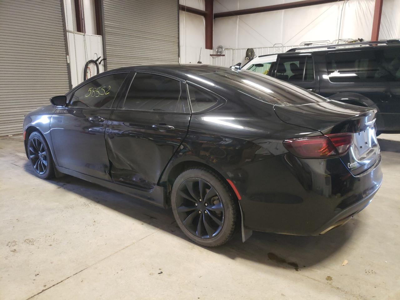 Photo 3 from auction – 2016 CHRYSLER 200 S with VIN 1C3CCCBB3GN181844