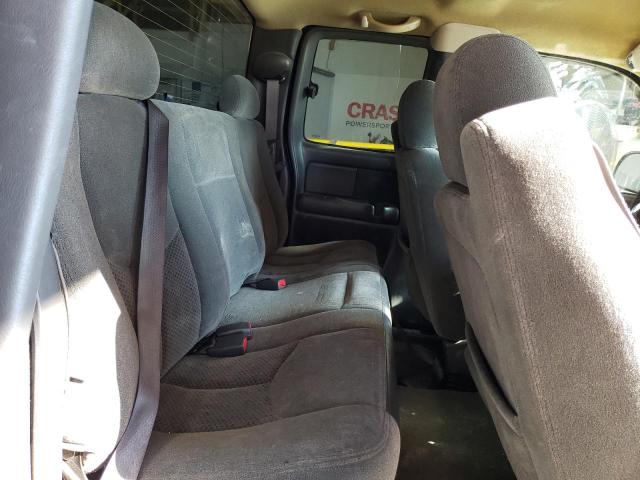 Photo 6 from auction – 2004 CHEVROLET SILVERADO with VIN 1GCEK19T94E265429