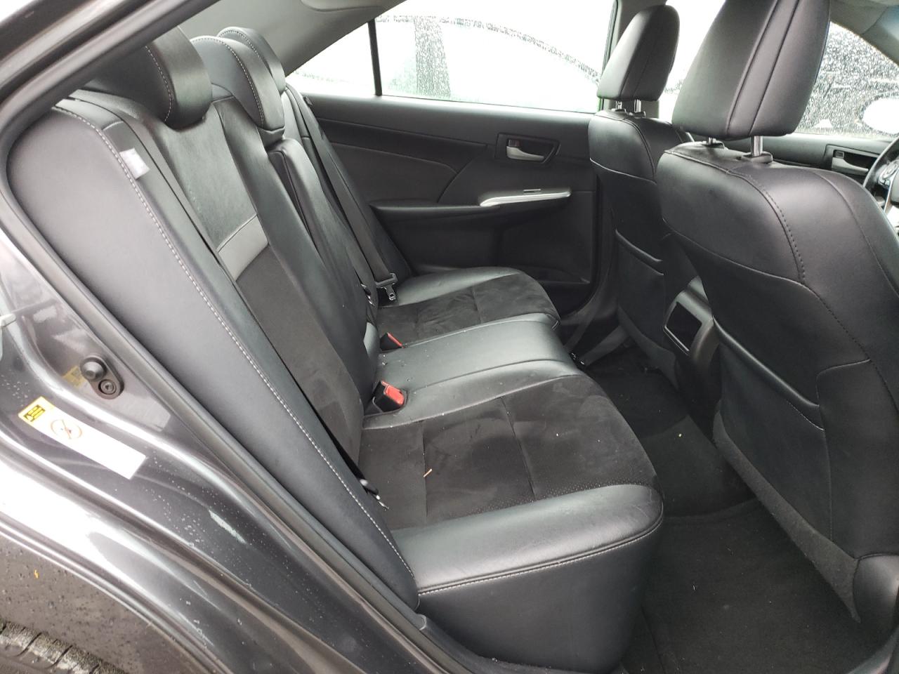 Photo 6 from auction – 2013 TOYOTA CAMRY SE with VIN 4T1BK1FK7DU534012