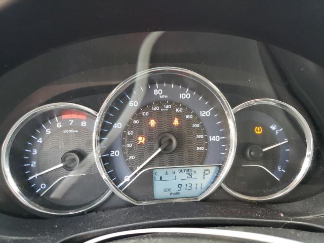 Photo 8 from auction – 2014 TOYOTA COROLLA L with VIN 2T1BURHE1EC155008